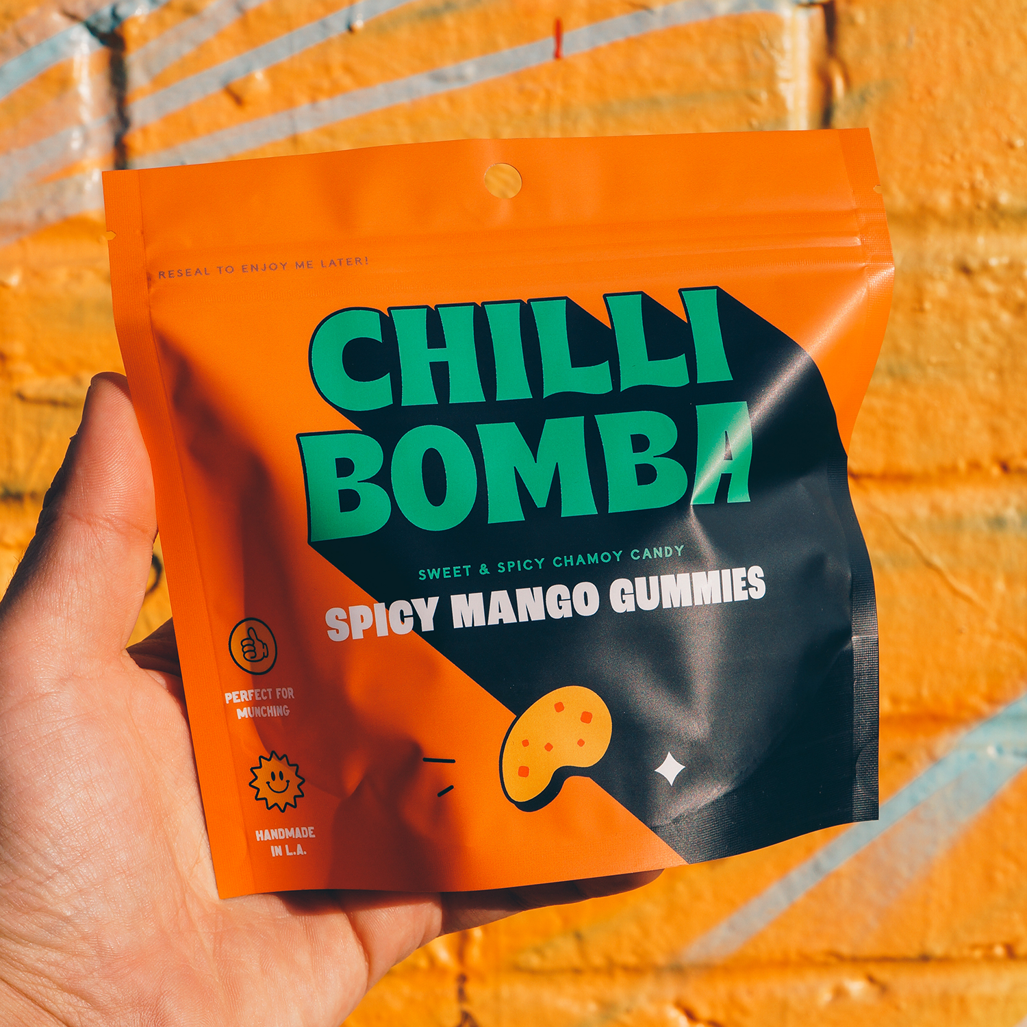 Is Chamoy Candy Spicy? A Quick Heat-Level Guide