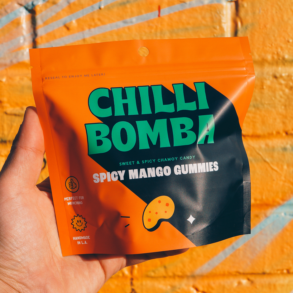 Is Chamoy Candy Spicy? A Quick Heat-Level Guide
