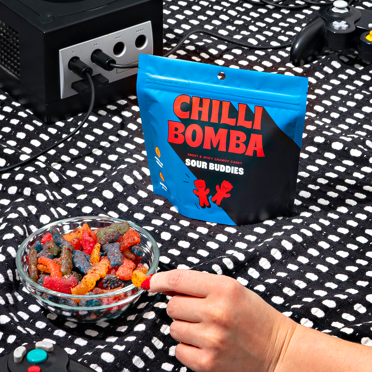 The TikTok Chamoy Candy Trend, Explained