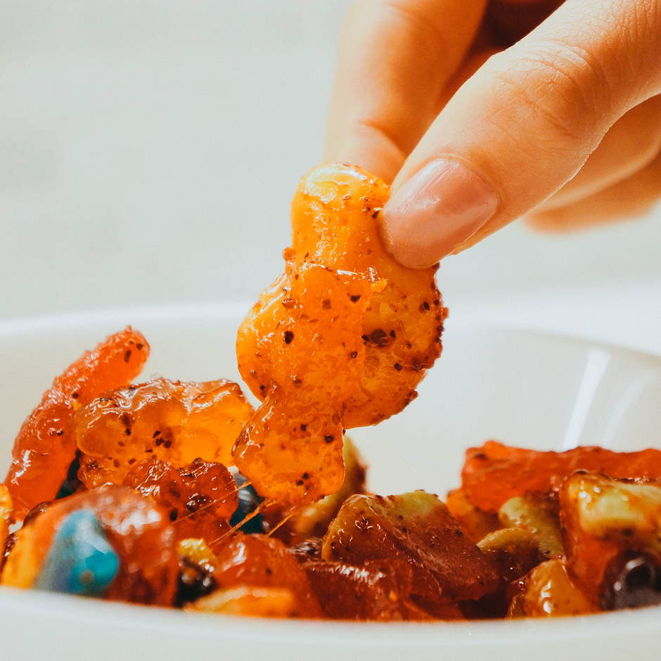 What Does Chamoy Candy Taste Like? A First-Timer's Guide