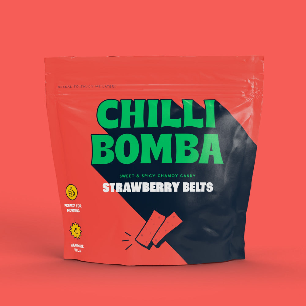 Strawberry Belts