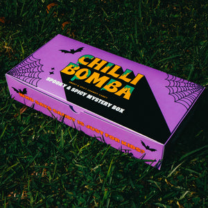 Spooky & Spicy Mystery Box