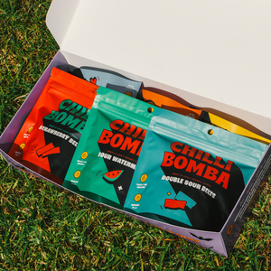 Spooky & Spicy Mystery Box