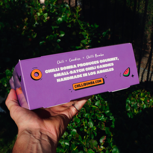 Spooky & Spicy Mystery Box