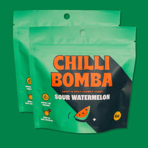 Sour Watermelon