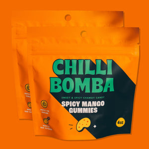 Spicy Mango Gummies