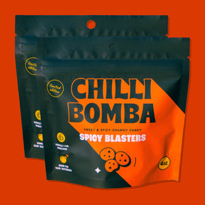 Spicy Blasters