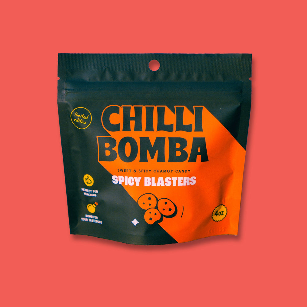 Spicy Blasters