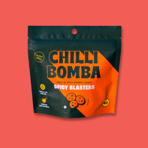 Spicy Blasters