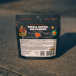Spicy Blasters