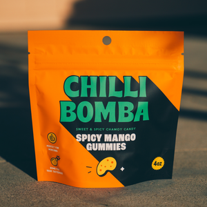 Spicy Mango Gummies