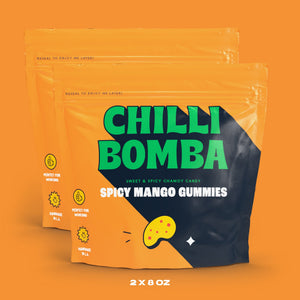 Spicy Mango Gummies