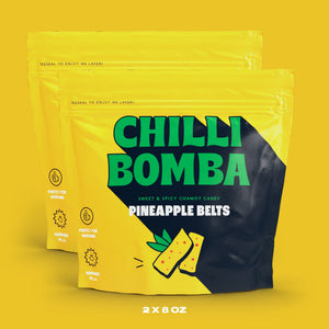 Pineapple Belts