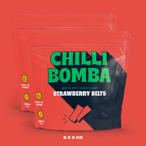 Strawberry Belts