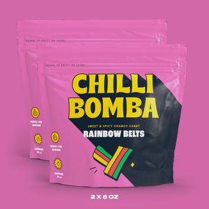 Rainbow Belts