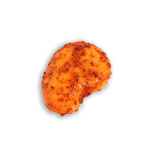 Chilli Bomba Spicy Mango Gummies, chili chamoy candy hand-made in LA