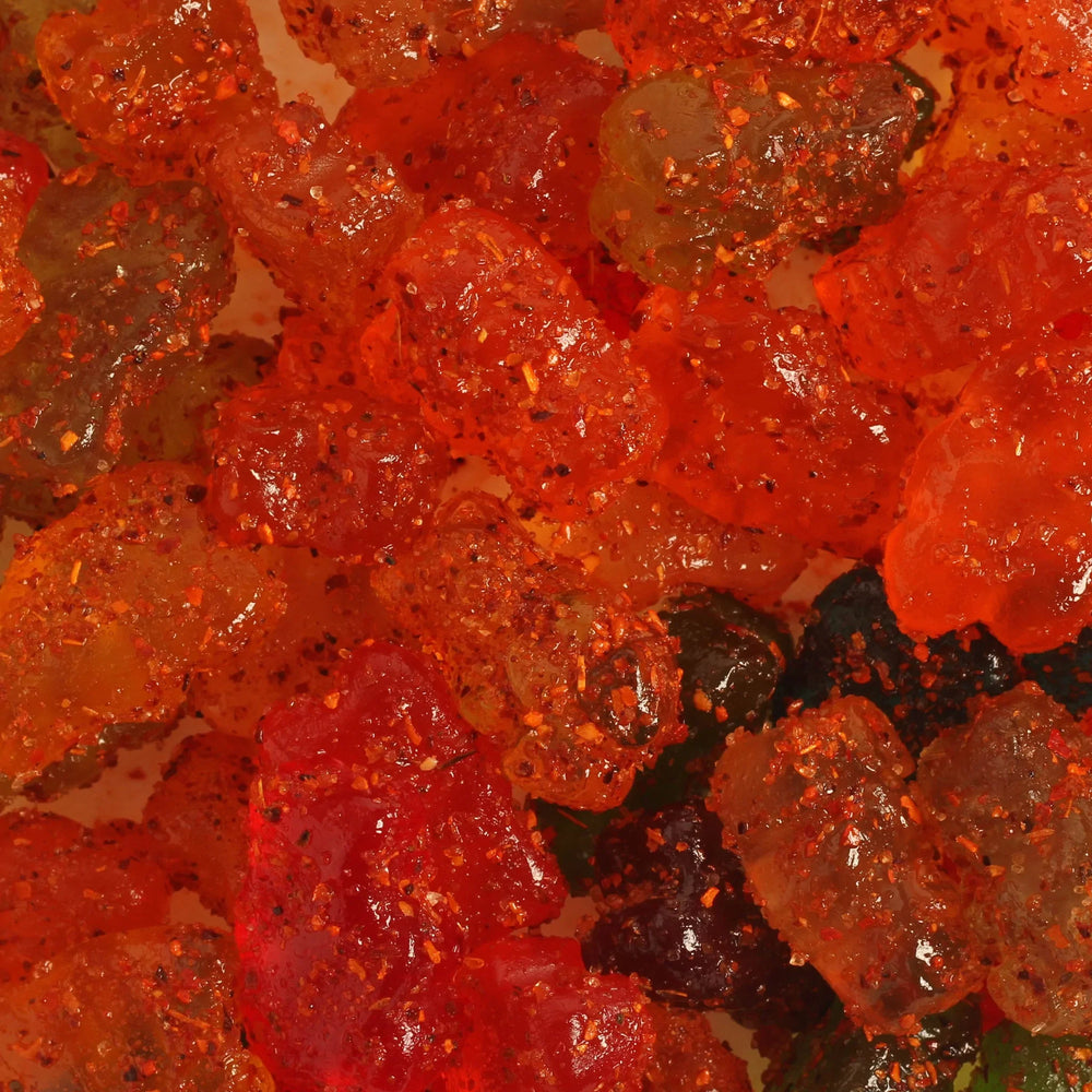 Spicy Gummy Bears