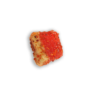 Chilli Bomba Watermelon Slices, chili chamoy candy hand-made in LA
