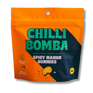 Spicy Mango Gummies