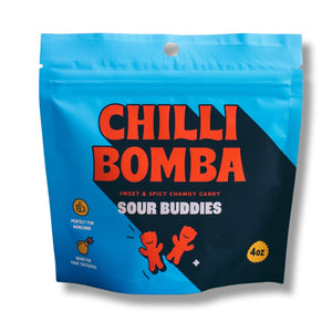 Sour Buddies