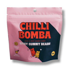 Spicy Gummy Bears