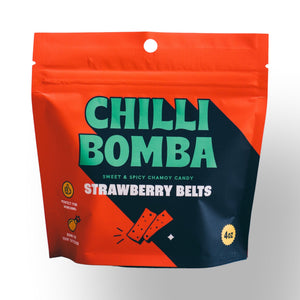 Strawberry Belts