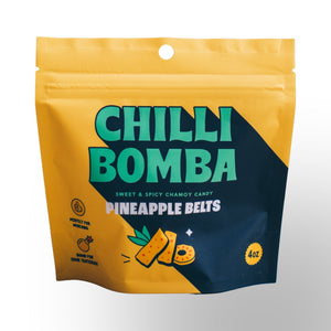 Pineapple Belts
